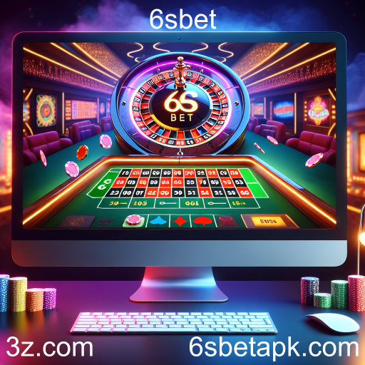 Cassino Online no 6sbet: Diversão e Emoção ao Seu Alcance