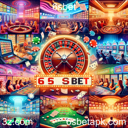 Revisões de Jogos: Descubra Novos Títulos na 6sbet